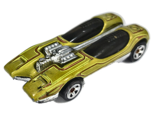 Splittin' Image Hot Wheels 1969 Vintage 1:64 Luzak Złoty