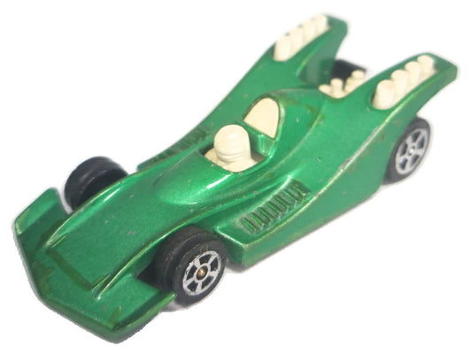 GRAND PRIX RACER, Corgi, Made in Gt. Britain, Die cast 1278081 Zielony 1:64