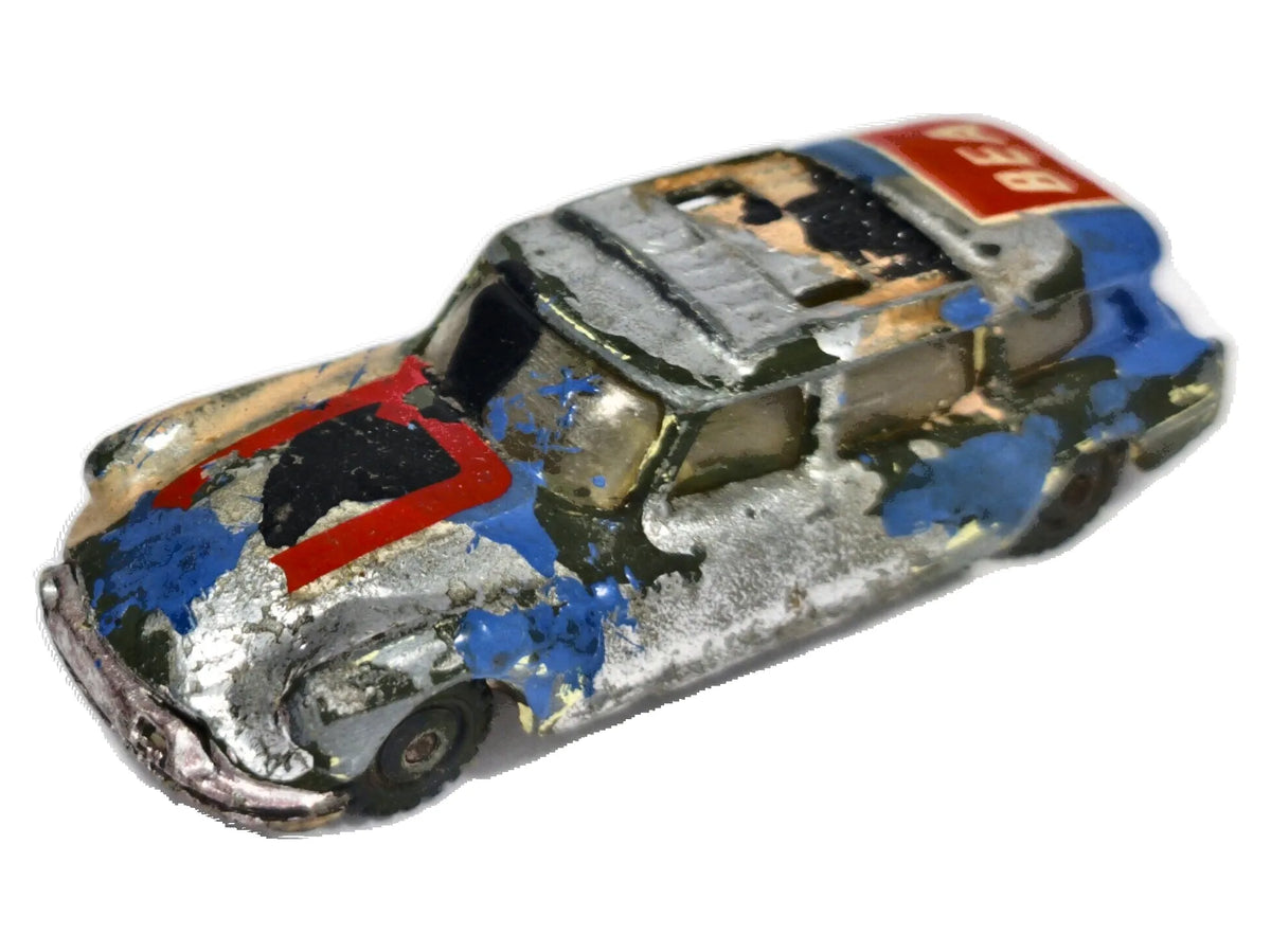 CITROEN SAFARI Husky '50 Srebrny 1:72 Made in Gt Britain