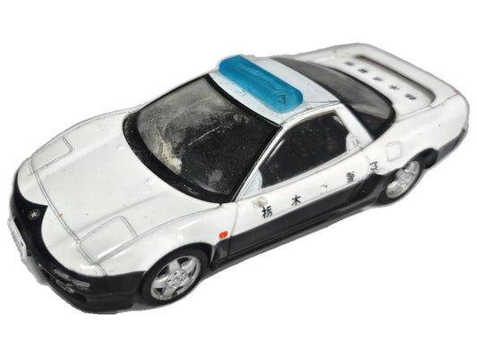 Honda Nsx (1990) Policja Deagostini Biały 1:43