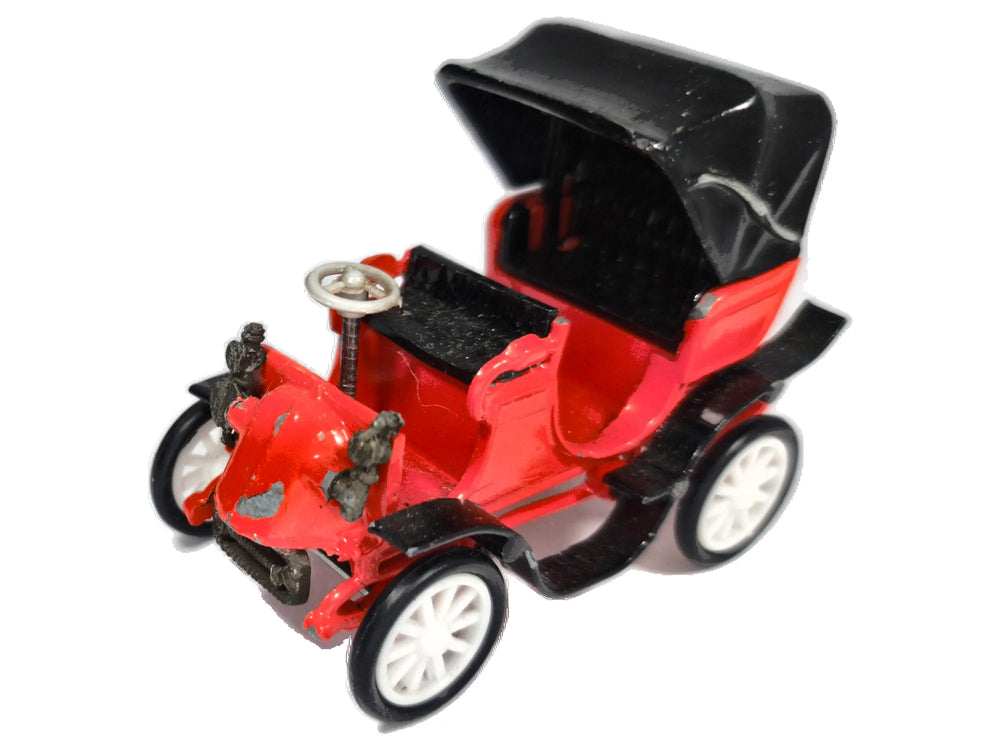 GOBRON BRILLIÉ 1899 Rami JMK 1958 Czerwony 1:43 Made in France