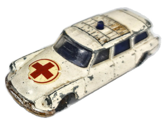 Citroën Safari Husky 1:72 Made in Gt Britain Luzak Pogotowie ratunkowe