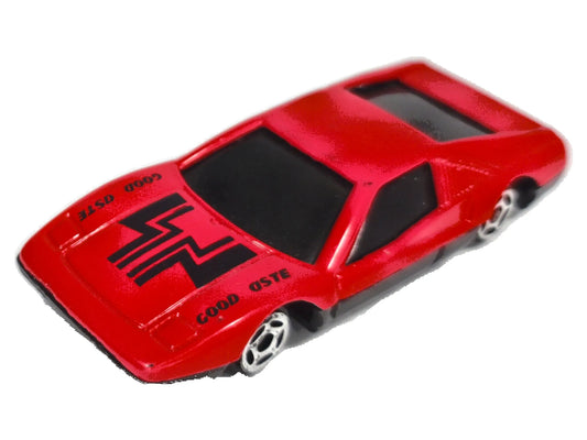 Jak Ferrari 2006 1:64 GOOD OSTE Luzak Czerwony