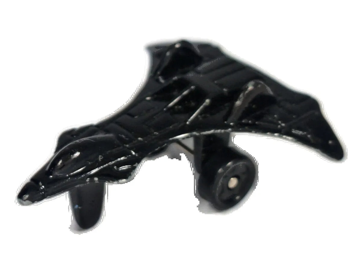 MYŚLIWIEC BATWING, Micro Machines, Die cast, Czarny, 1:380, Resoraki