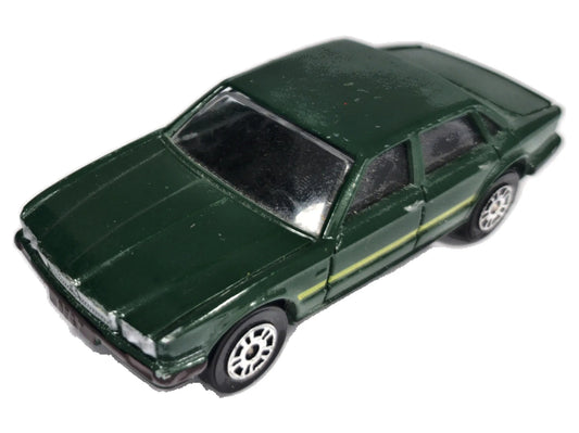JAGUAR XJ40 Corgi '80 Zielony 1:60 Made in Great Britain