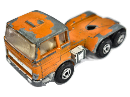 Mercedes Efsi Pomarańczowy 1:87 Made in Holland