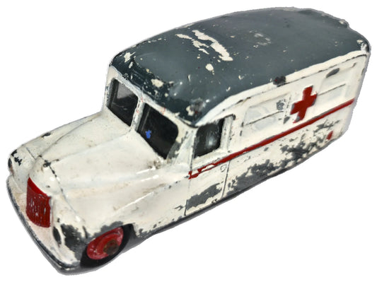 Daimler Ambulance Dinky Toys '40 Biały 1:36 Made in England