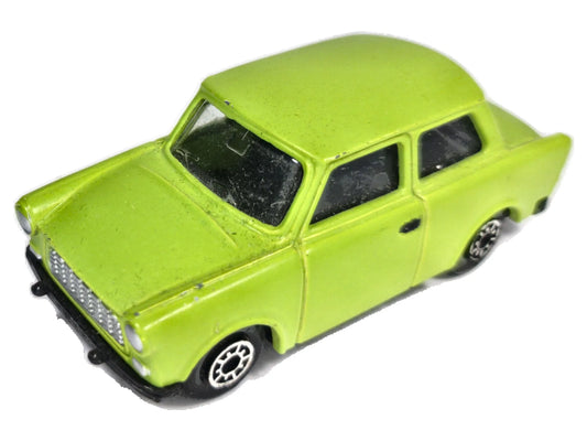 TRABANT Maisto Limonkowy 1:47