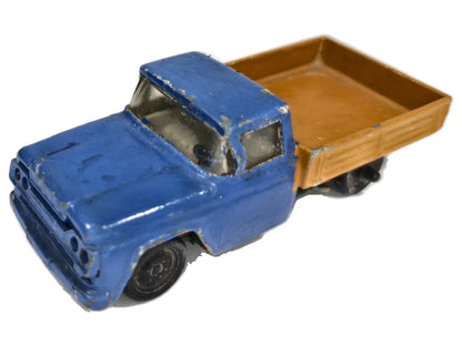 FORD F 500 SIKU '80 Niebieski 1:57 Made in Germany Vintage Model