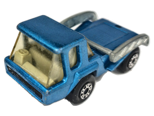 Skip Truck Matchbox '50 Matchbox Series 1:64 Made in England Luzak