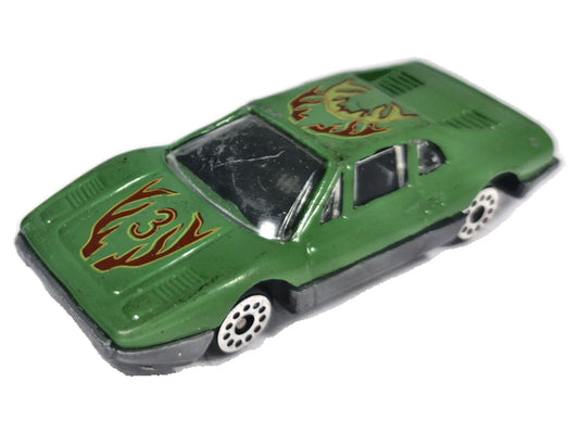 Jak Ferrari 308 GTB z 1975 r. Summer Zielony 1:64