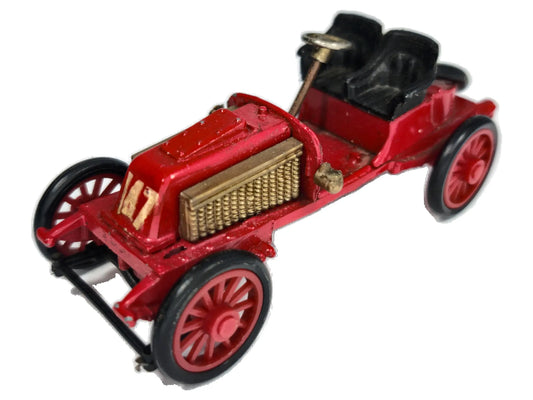 RENAULT COURSE 1902 PARIS VIENNE Safir '70 Czerwony 1:43 Made in France