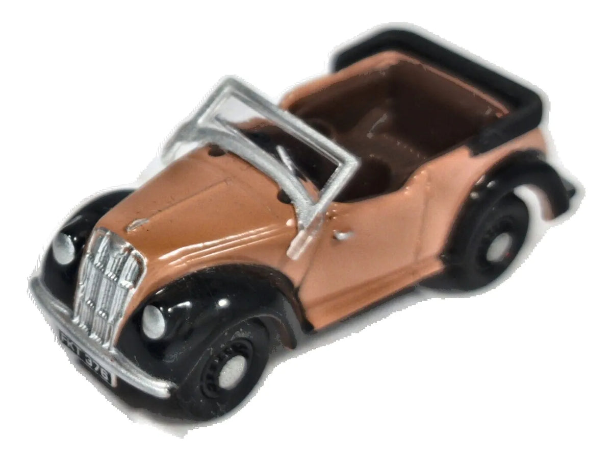Morris Eight Series E Tourer Oxford Beżowy 1:87