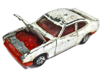 Ford Capri Corgi '80 Biały 1:56 Made in England
