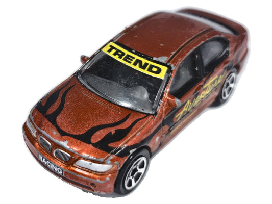 BMW 3 Series Realtoy 1:56 TREND Luzak Miedziany