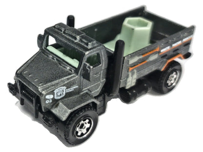 Rapid Rescue Matchbox 2013 1:64 Ciężarówka Luzak Czarny