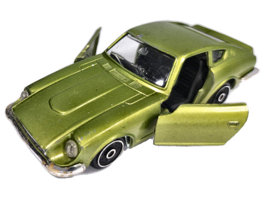DATSUN 240Z Polistil '70 Zielony 1:43 Made in Italy