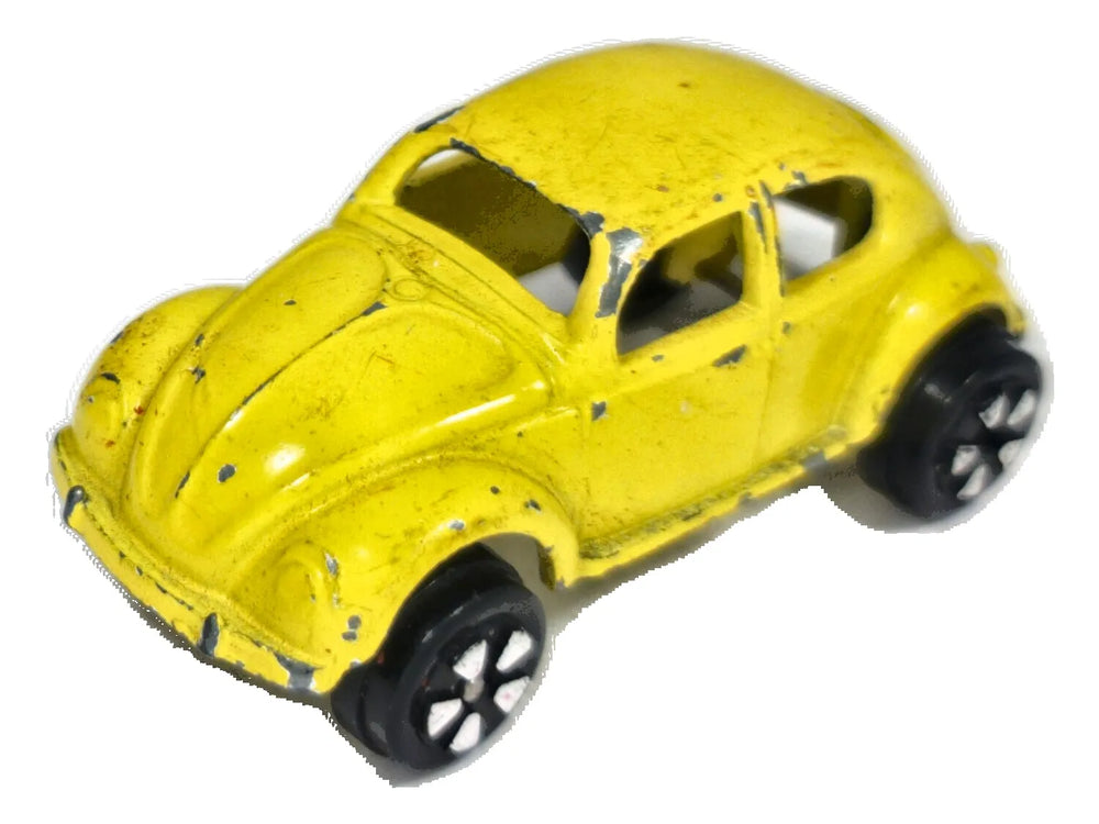 Volkswagen Beetle mk1 Playart Żółty 1:87