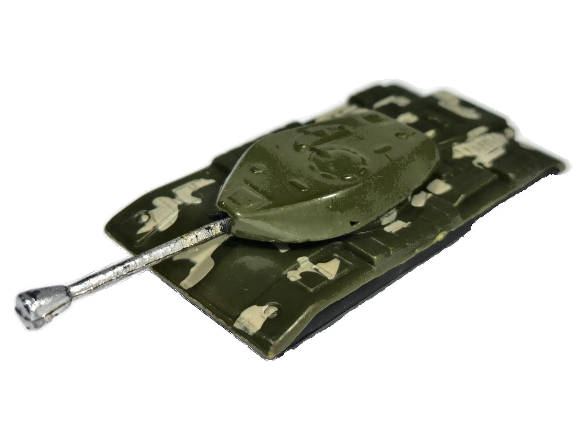 Czołg Amx-30 Wojsko Zielony 1:90 Vintage