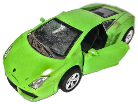 LAMBORGHINI GALLARDO RMZ City Zielony 1:34