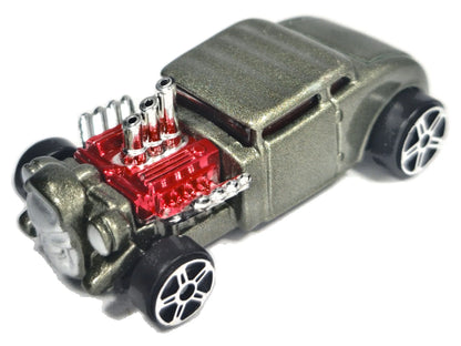 KNUCKLE DRAGGER Maisto Grafitowy 1:64