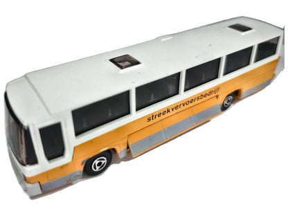 Autobus DAF Efsi '70 Pomarańczowy 1:87 Made in Holland