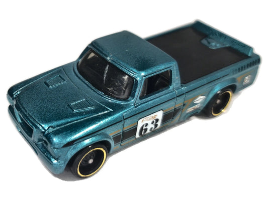 Studebaker Champ Hot Wheels 2021 HW: '70s Vs. '90s 1:64 Pickup 63 Luzak