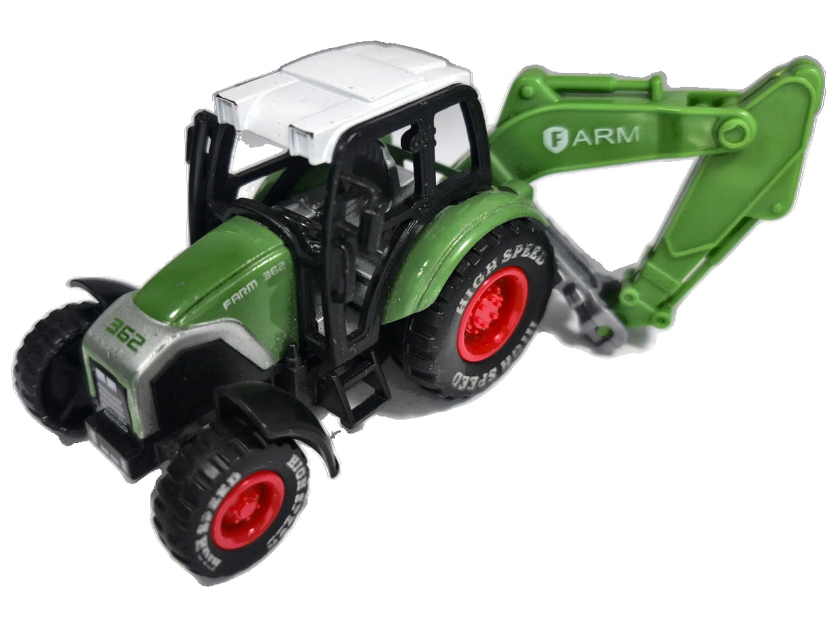 Traktor FENDT 1050 VARIO High Speed Zielony 1:36