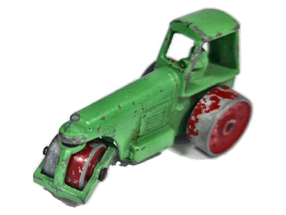 ROAD ROLLER Budgie '50 Zielony 1:72 Made in England