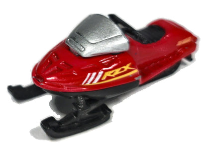 Jägerndorfer JC1119 Maisto Czerwony 1:64