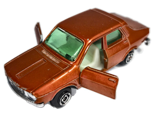 RENAULT 12 S Guisval Pomarańczowy 1:55 Made in Spain