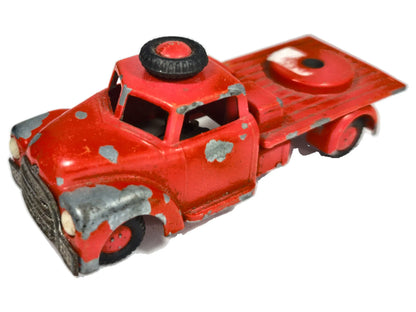 Bedford Breakdown Lorry Vilmer '50 Czerwony 1:50 Made in Denmark
