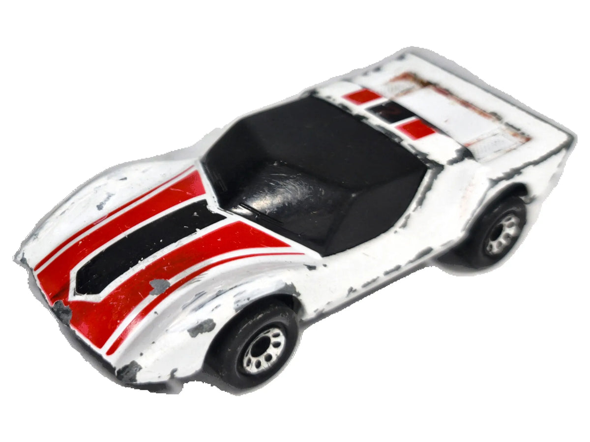 SUPER G.T. Matchbox 1985 Biały 1:64