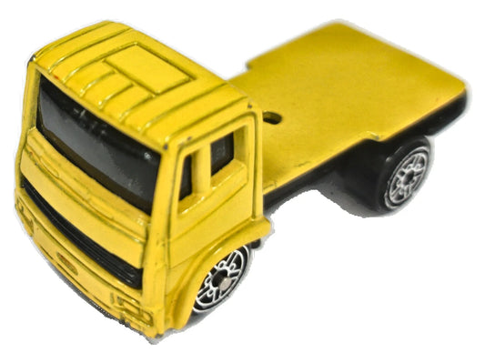 Ciężarówka Fast-Bed Hauler Maisto Żółty 1:64