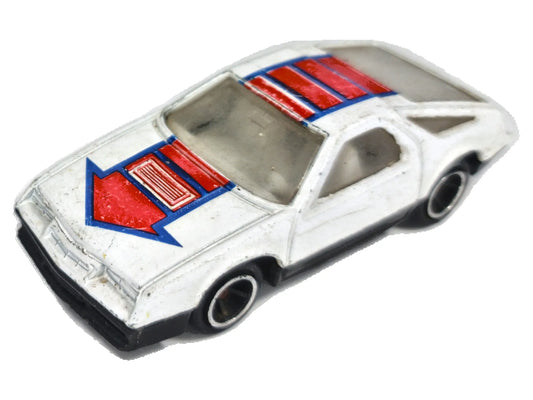 Toyota Mr2 Aw11 Pioneer 1:60 Luzak Biały