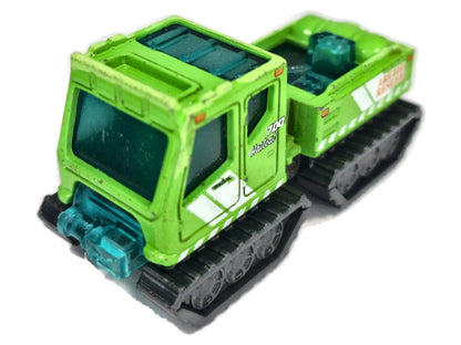 700 MAILCAT Matchbox 2016 Zielony 1:64