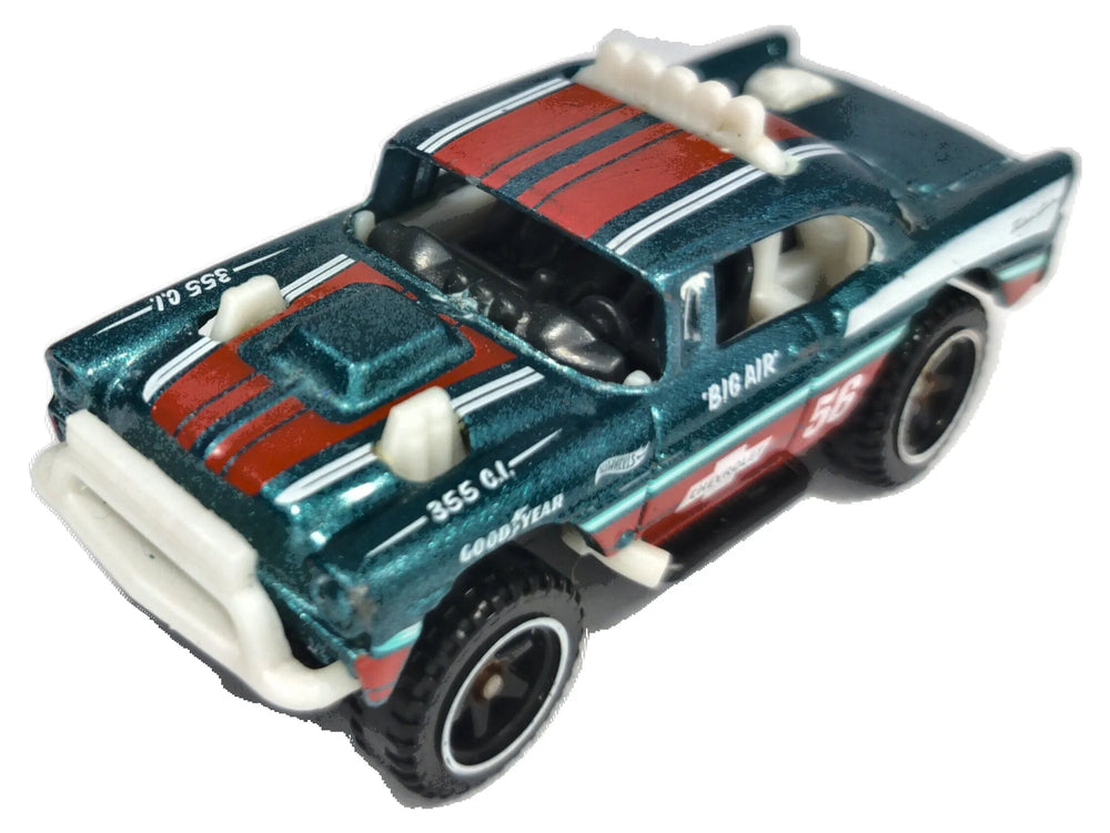 Big-Air Bel-Air Hot Wheels 2019 HW Off-Road 1:64 Hot Rod GOODYEAR Luzak