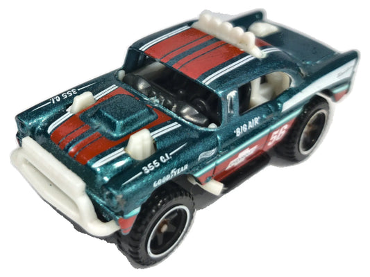 Big-Air Bel-Air Hot Wheels 2019 HW Off-Road 1:64 Hot Rod GOODYEAR Luzak