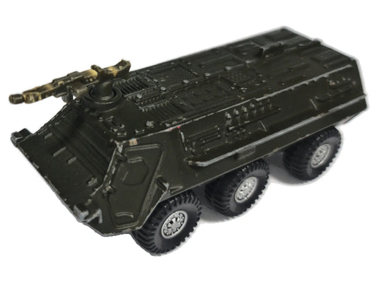 Btr-60Pb CZOŁG SIKU Juniors 1:96 Wóz opancerzony Luzak Zielony Wojsko