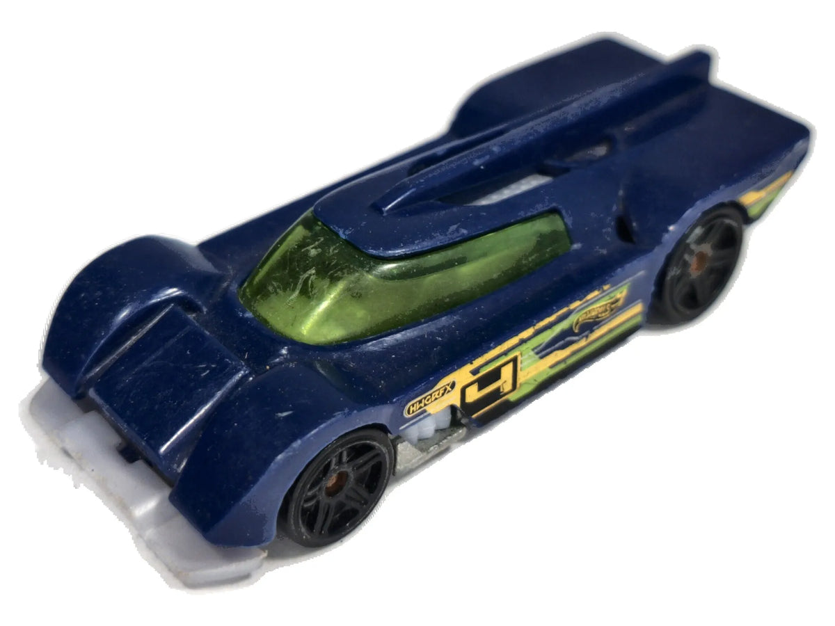 Gruppo X24 Hot Wheels 2018 Niebieski 1:64