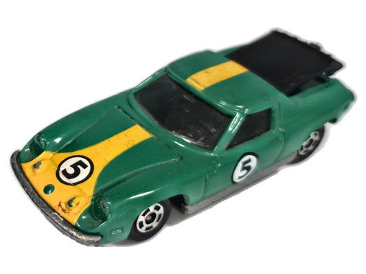 Lotus Europa Special Tomica 1977 Zielony 1:59 2xMetal