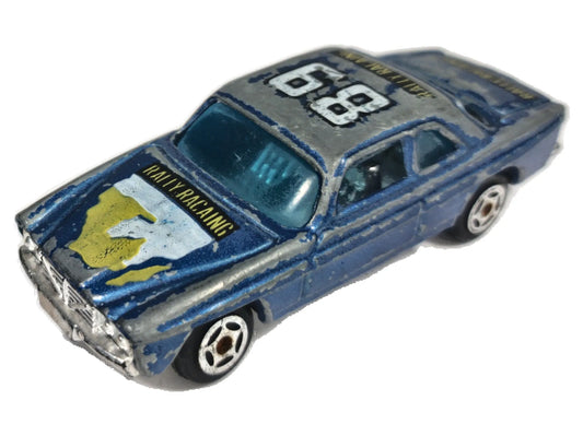 Jaguar XJ12C Summer 1:64 Samochód rajdowy RALLY RACING Luzak „Rally Racing”