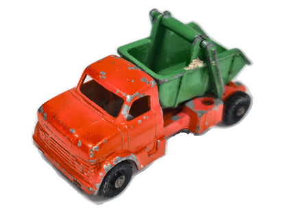 Ciężarówka Wywrotka TUF-TOTS Lone Star '60 Pomarańcz. 1:87 Made in England