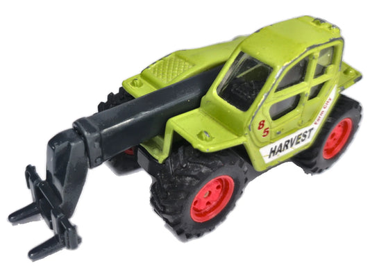 Ładowarka Teleskopowa Rolnicza 2009 Zielony 1:64 Farm City Organic 58