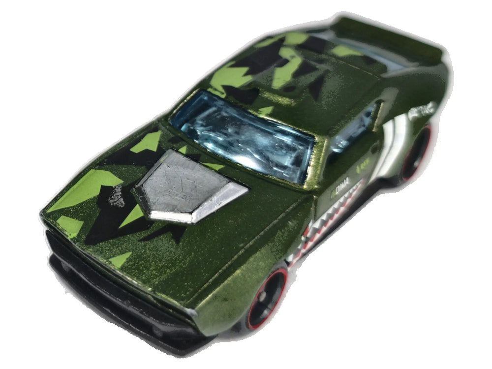 Muscle Bound Hot Wheels 2018 HW Speed Graphics 1:64 Muscle car Luzak