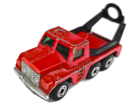 Cement Truck Matchbox 1969 Matchbox Series 1:64 Made in England Jeep Luzak