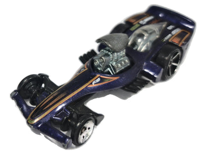 Turbo Fire Hot Wheels 1982 1:64 Luzak Fioletowy