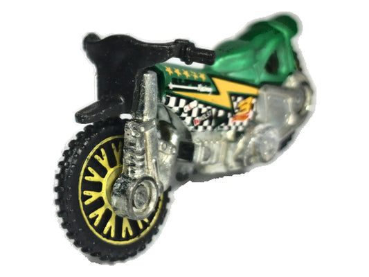 Tred Shredder Hot Wheels 2015 HW Off-Road 1:64 Motocross Alpert Racing