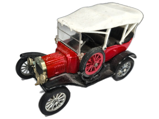 1915 MODEL T Corgi Classics '70 Czerwony 1:32 Made in Gt Britain
