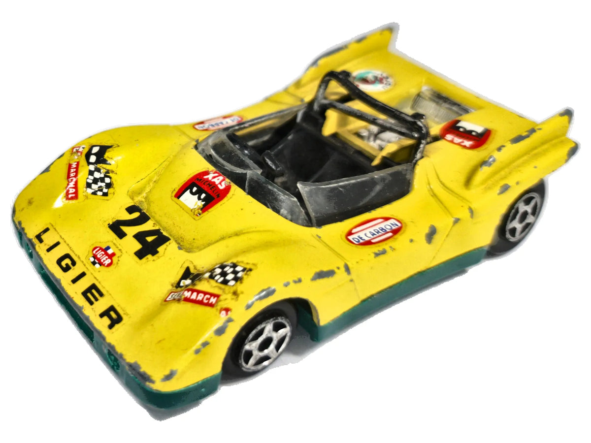 Ligier Js3 Solido Żółty 1:50 Made in Spain